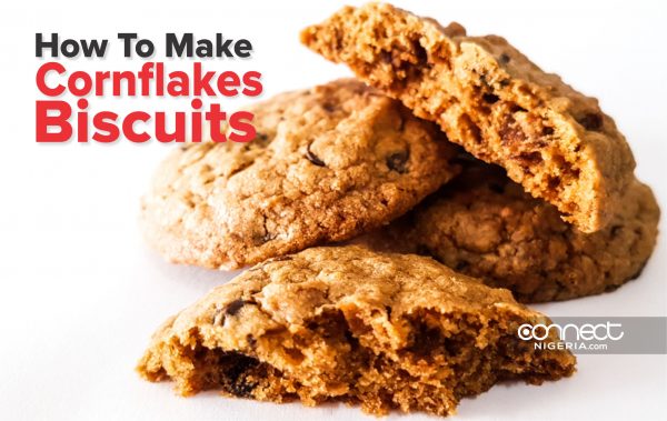 Cornflakes Biscuits