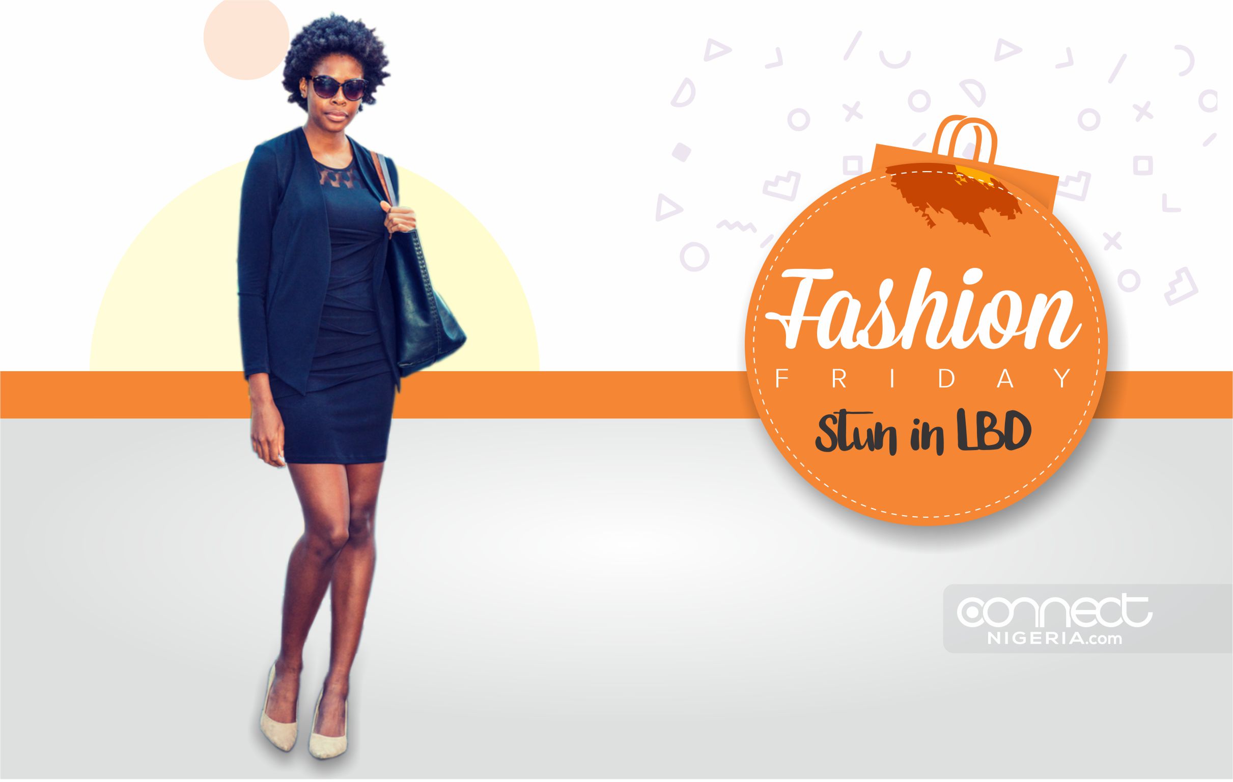 Fashion Friday: Stun in your LBD