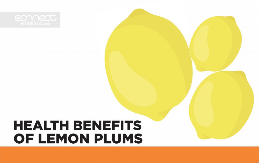 Health Benefits of Lemon Plums