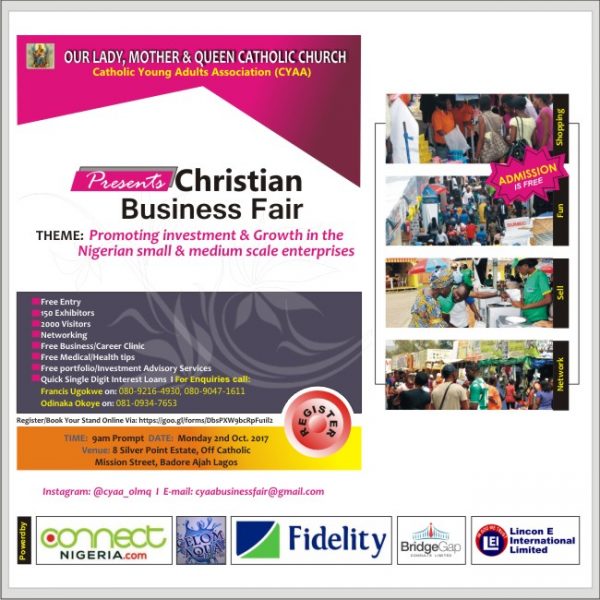 Christian Business Fair