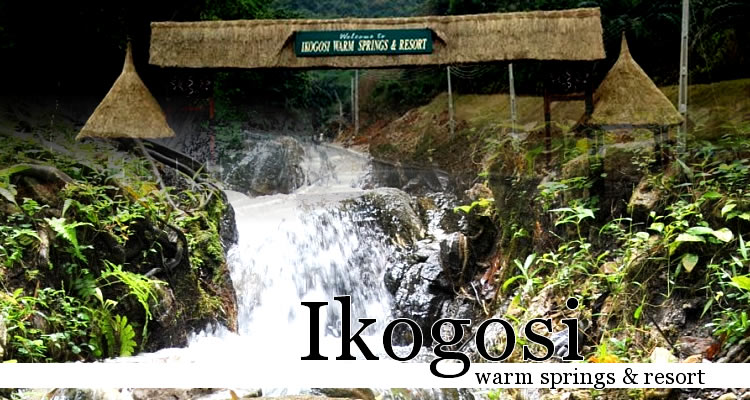 Discover IKOGOSI-WARMSPRING