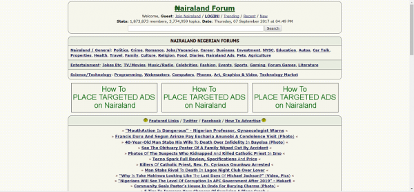 Nairaland