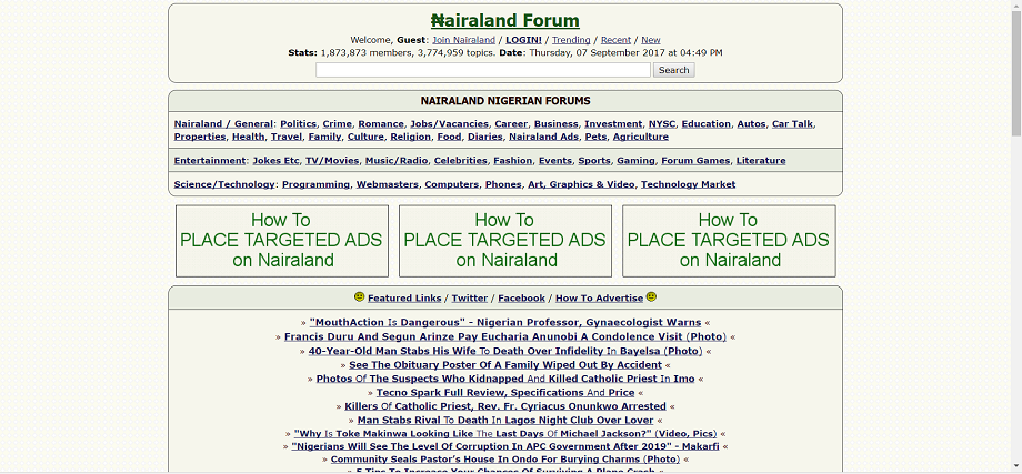 Nairaland