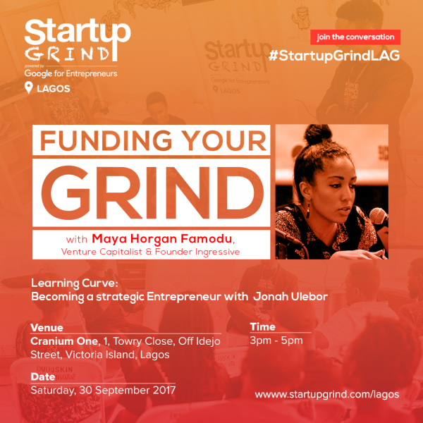 Startup Grind Lagos