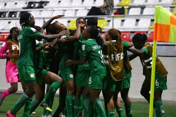 FIFA U-20 Women's World Cup Qualifiers: Falconets Defeat Tanzania