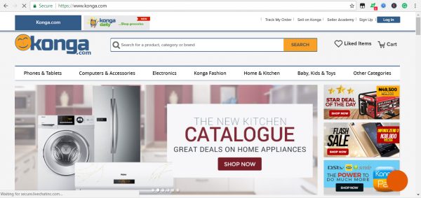 Websites We Like: Konga.com