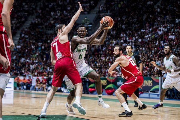 D'Tigers Relinquish Afrobasket Championship Title to Tunisia