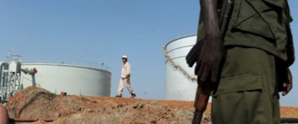 Nigeria Devises Finger-Printing Techniques To Detect Crude Oil's Theft