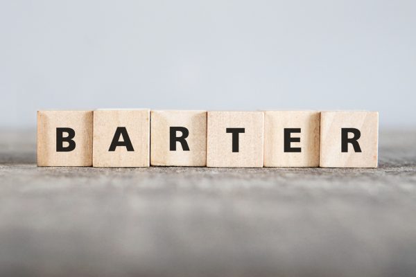 The Pros and Cons of Business Bartering