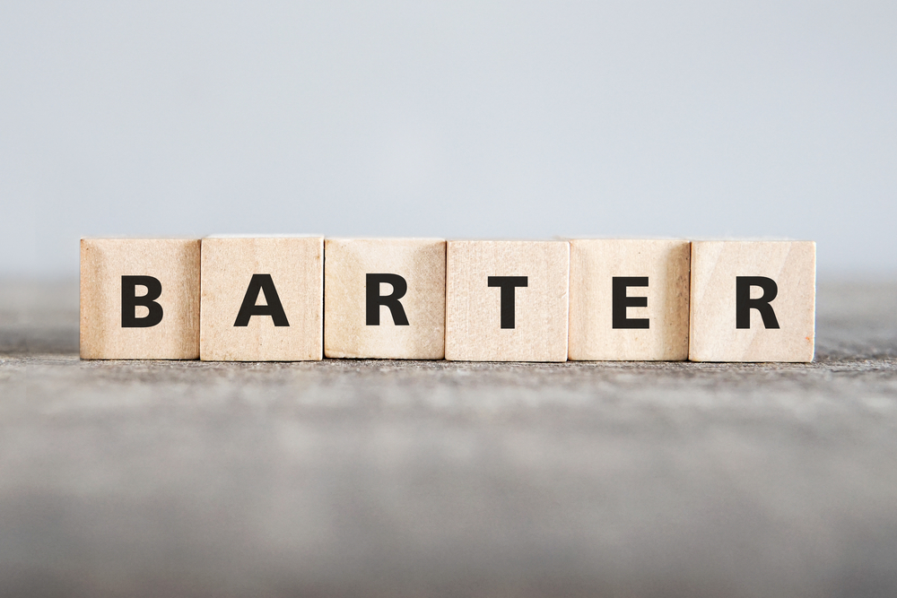 The Pros and Cons of Business Bartering