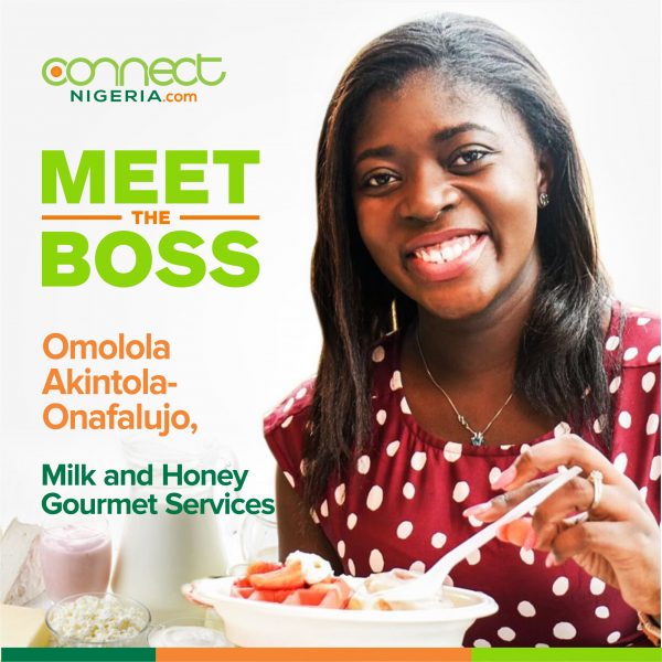 Milk & Honey Gourmet Services