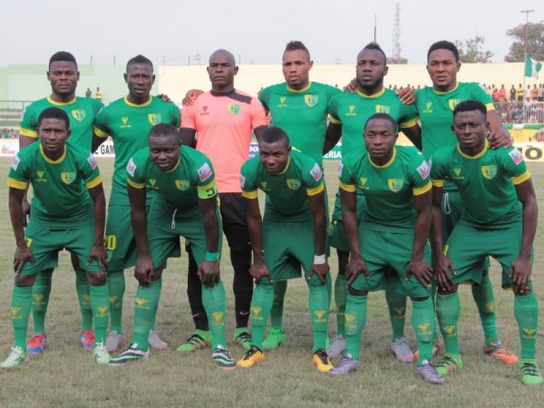 Niger Tornadoes Ceases Plateau United Aiteo Cup Run, Qualifies for Semi-finals
