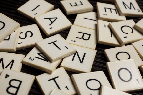 Scrabble and Pidgin English