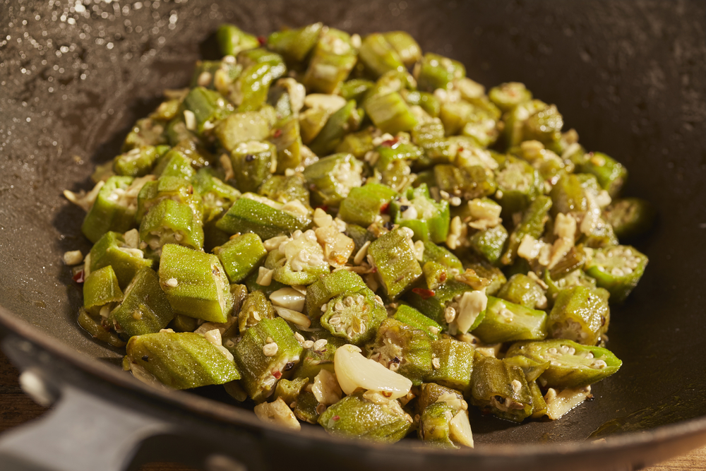 Fried Okra Recipe: A Different Way To Prepare Okra