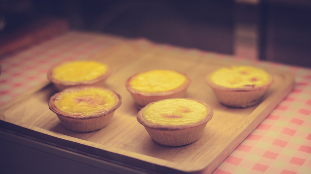 How To Prepare Milk Tart