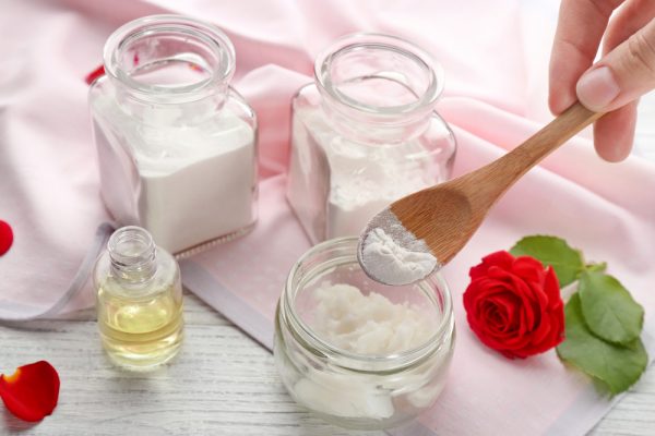 Transition to Homemade Deodorants