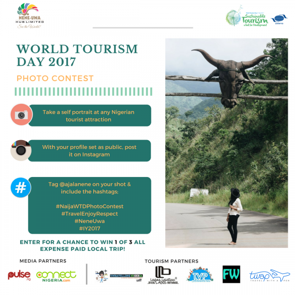 Photo Contest: How To BE A Better Responsible Traveler