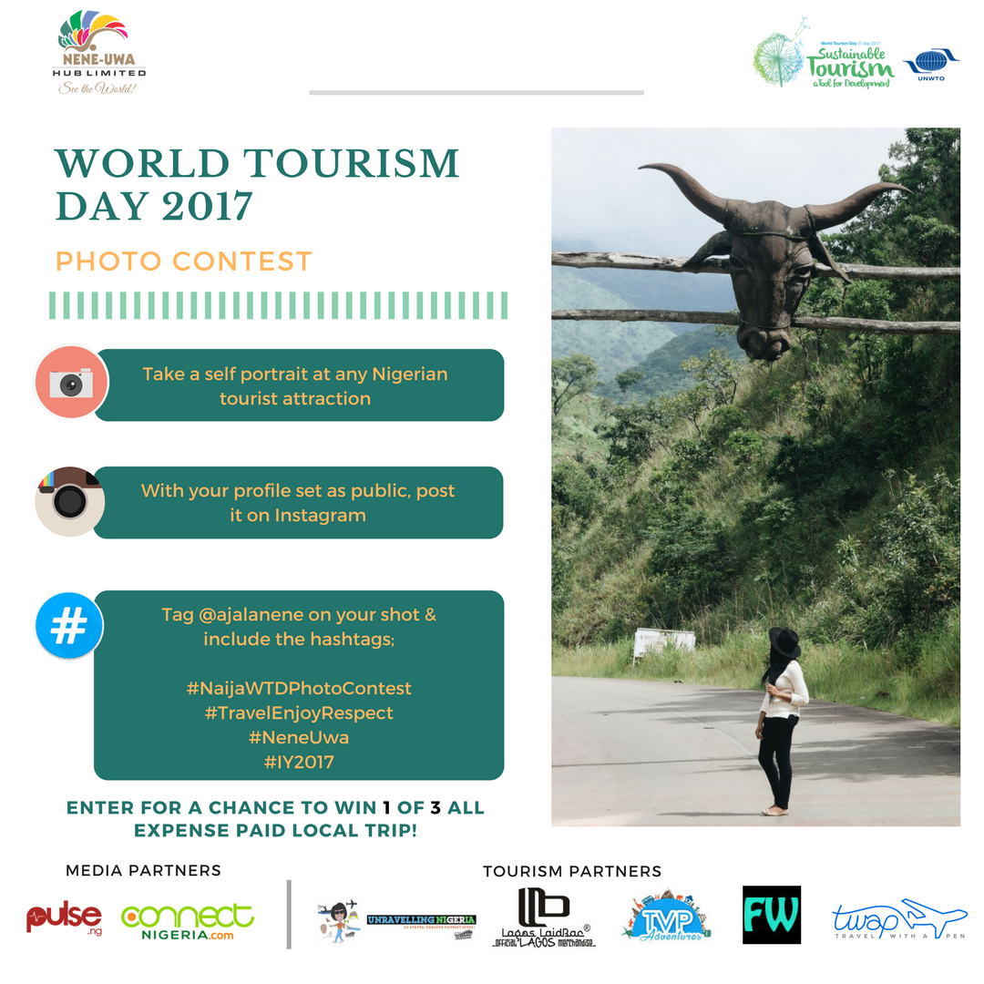 Photo Contest: How To BE A Better Responsible Traveler