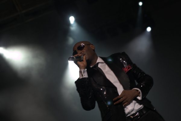 Buckwyld And Breathless Concert