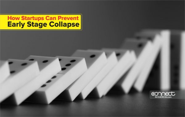 How a Startup Can Prevent Early Stage Collapse