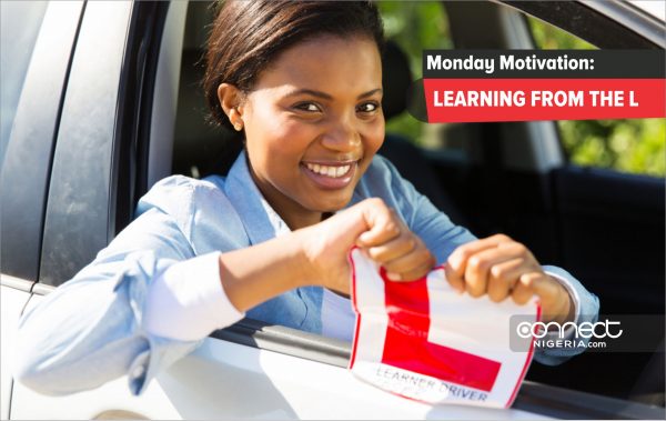 Monday Motivation: Learning From L