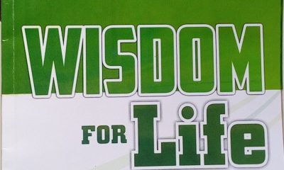 Wisdom For Life: The 12 Irresistible Principles of Life & Business Success.