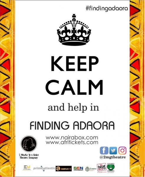 finding adaora