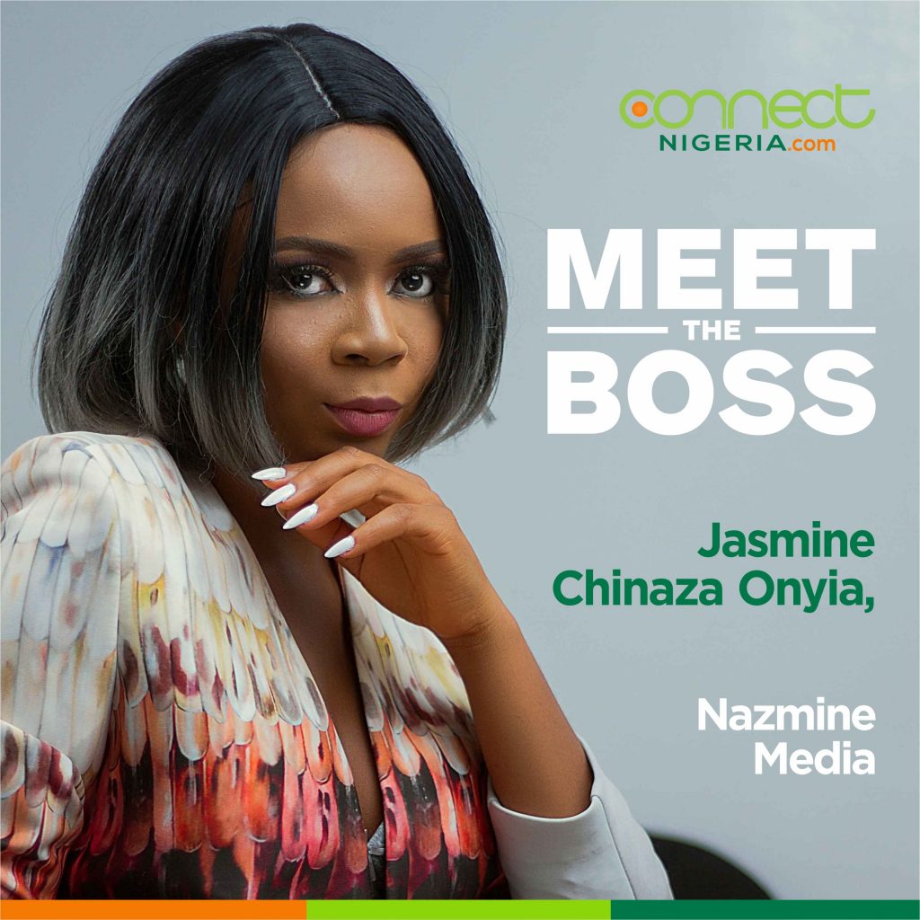 Jasmine Chinaza Onyia