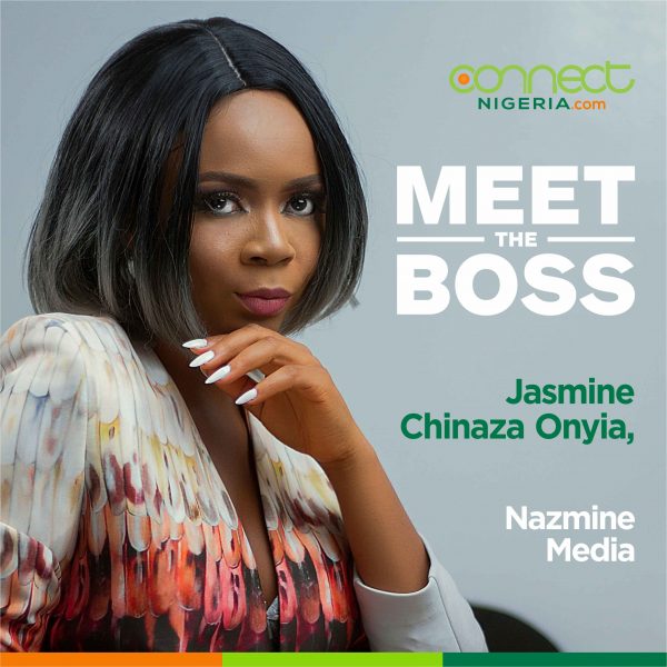 Jasmine Chinaza Onyia