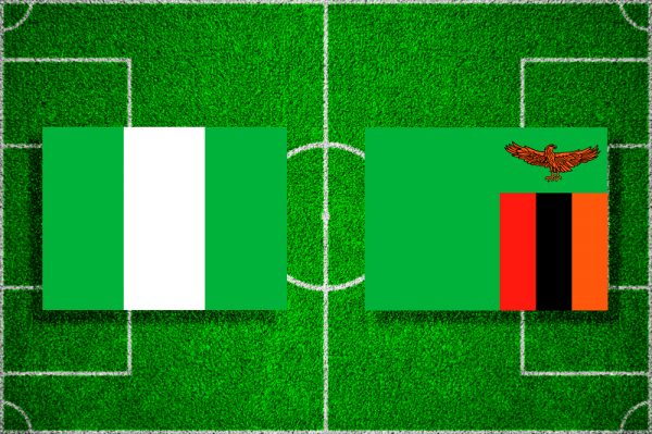 Super Eagles and the Chipolopolo of Zambia