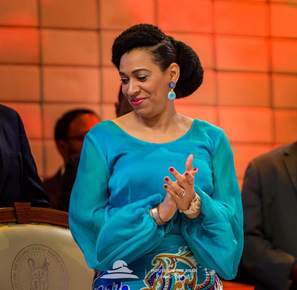 Pastor Ifeanyi Adefarasin