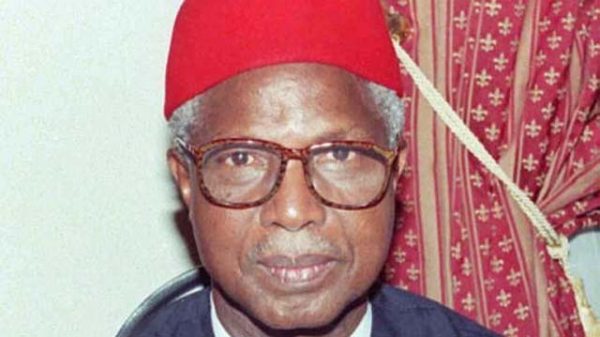 Alex Ekwueme