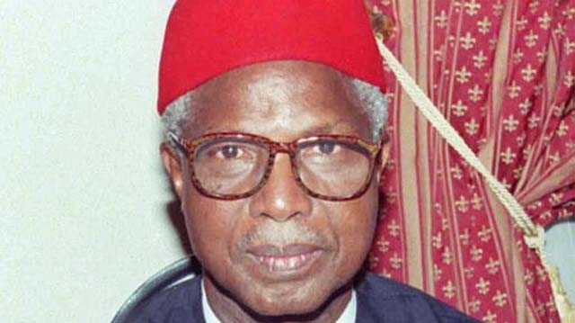 Alex Ekwueme