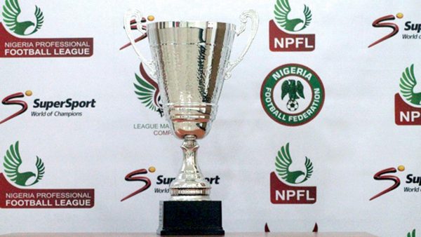 2017/2018 NPFL Season to Kick Off in January