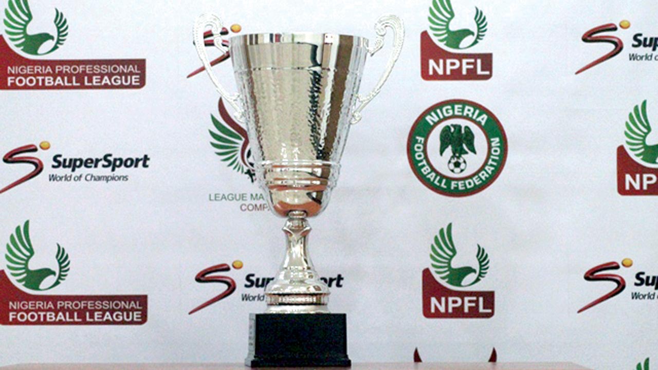 2017/2018 NPFL Season to Kick Off in January
