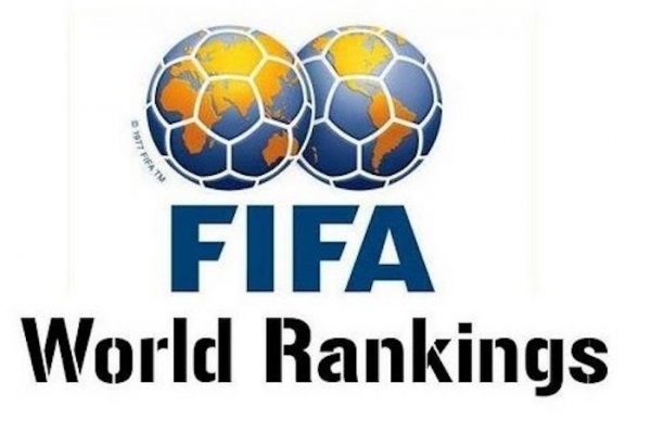 Super Eagles Drop Three Spots in FIFA Ranking