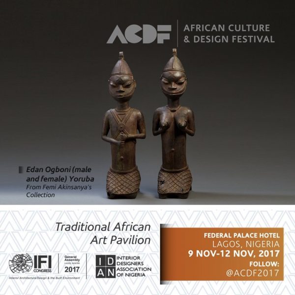 40 Years after FESTAC, the African Culture and Design Festival (ACDF) Beckons
