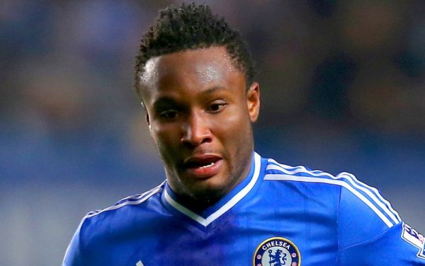 Rohr To Drop Mikel Vs Algeria, Uzoho to Debut for Super Eagles