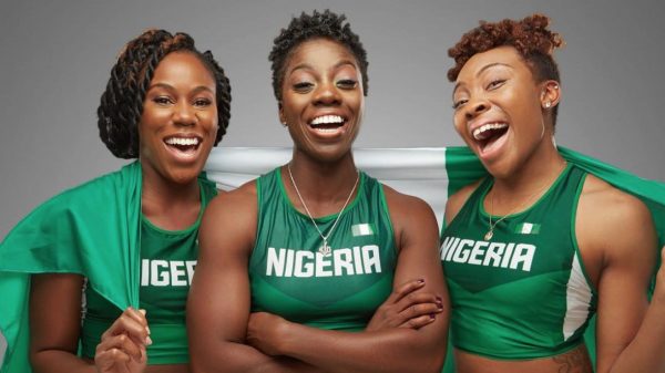 Nigerian Bobsled Team Makes Olympic History