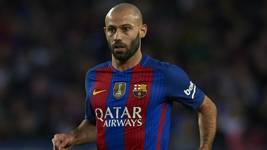 Mascherano Reacts to Argentina's 4:2 Loss to Nigeria