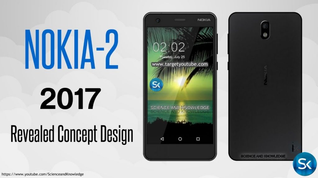 Nokia 2: The Affordable Android Phone with Long Lasting Battery