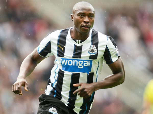 Shola Ameobi