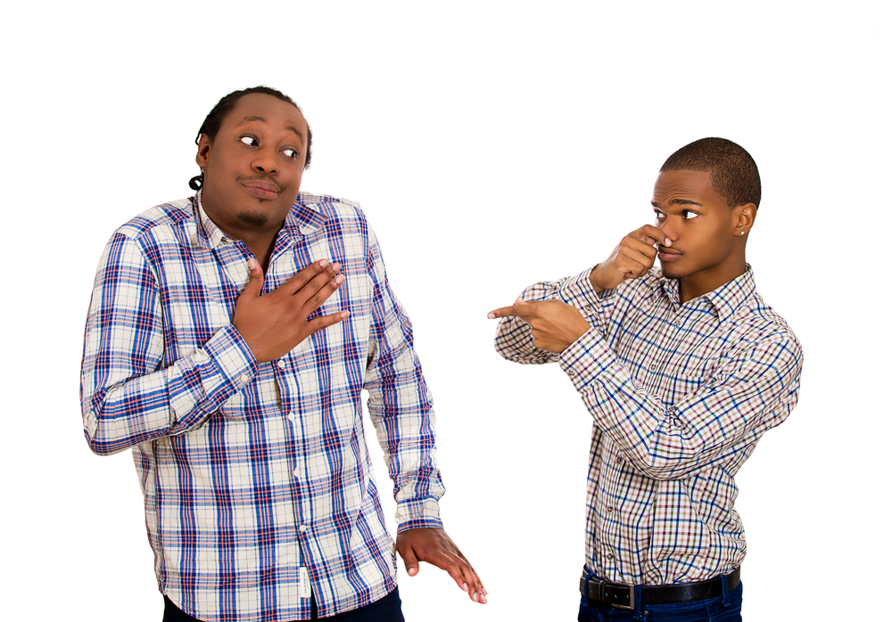 Natural Ways Of Treating Body Odour