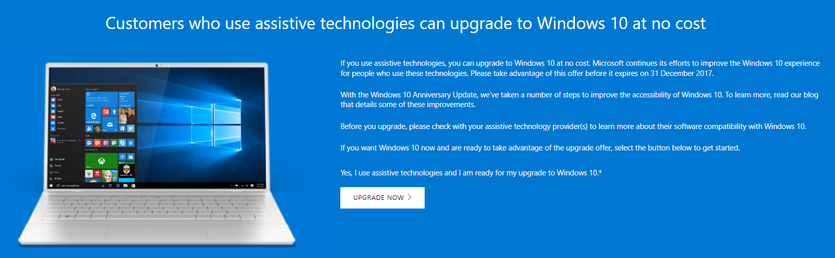 How to Upgrade Your PC to Windows 10