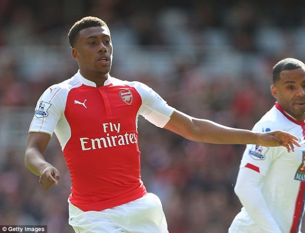 Alex Iwobi