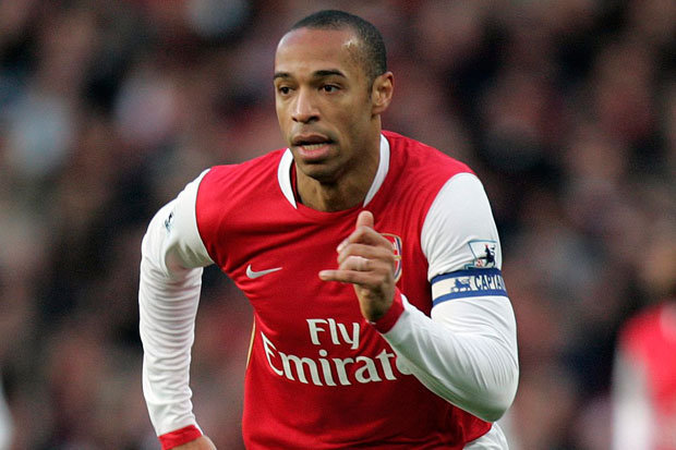 Thierry Henry
