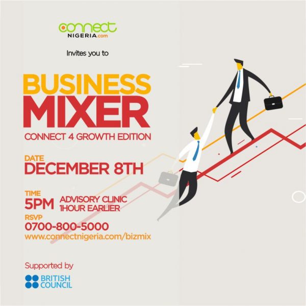 Connect Nigeria's Business Mixer