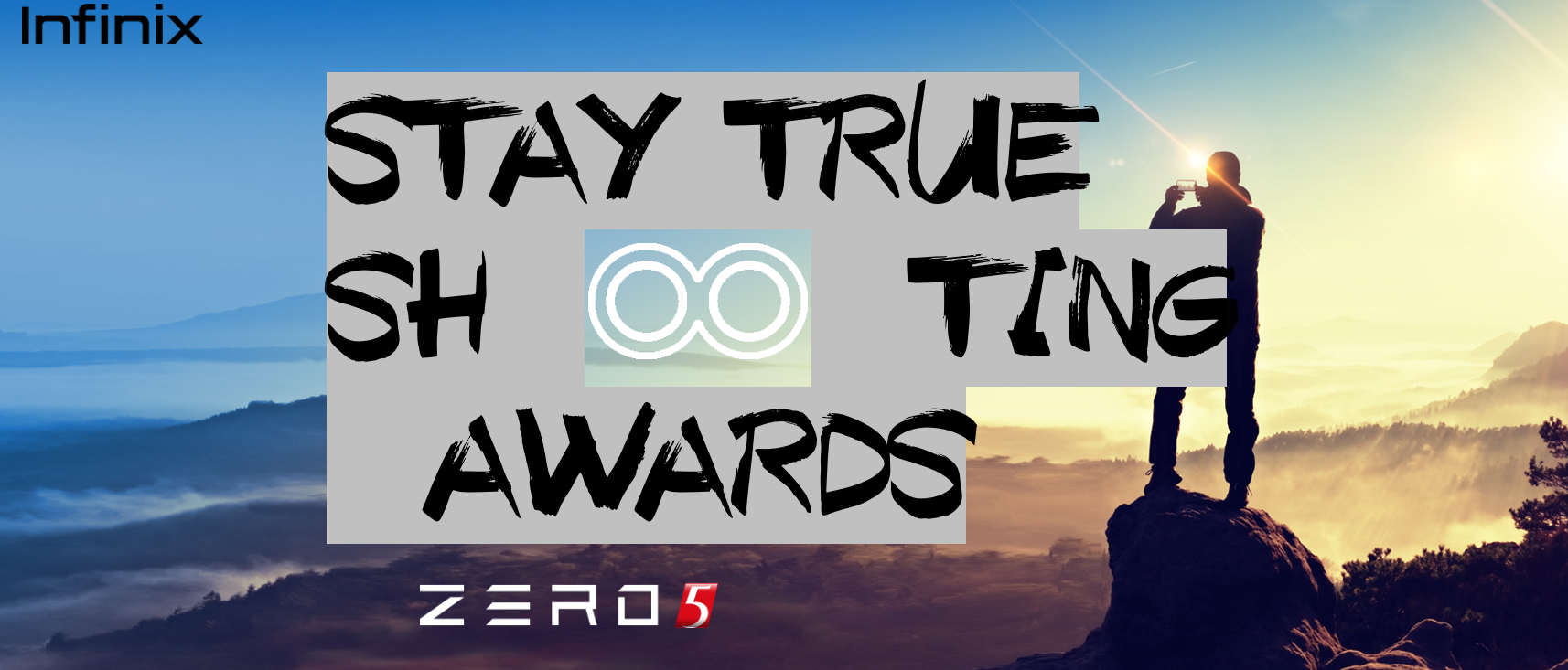 Join the Infinix #STAYTRUESHOOTING Campaign and Win a Trip to Shanghai