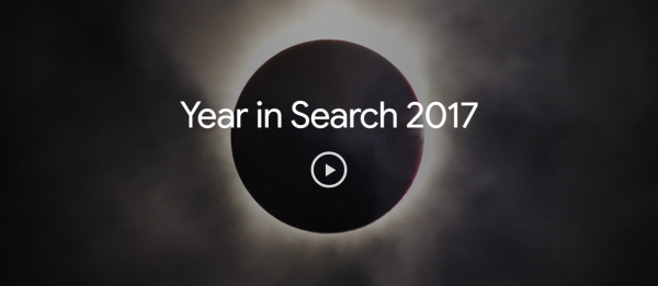 Google Year in Search