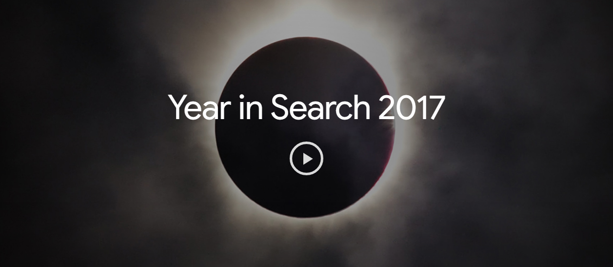 Google Year in Search